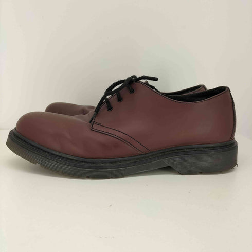 ホーキンス Hawkins 3 EYELET 3アイレット レザー シューズ メンズ JPN:27.5